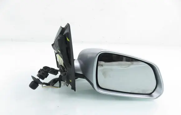 Volkswagen Polo IV 9N3 Manual wing mirror 