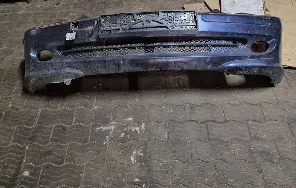 Mercedes-Benz C W203 Front bumper NOCODE