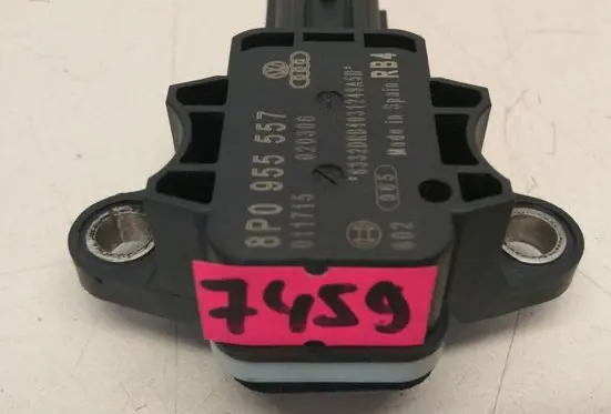 Audi A4 S4 B7 8E 8H Airbag deployment crash/impact sensor 8P0955557