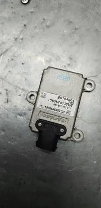 Opel Vectra C ESP acceleration yaw rate sensor 09184504 13665701 448801002011