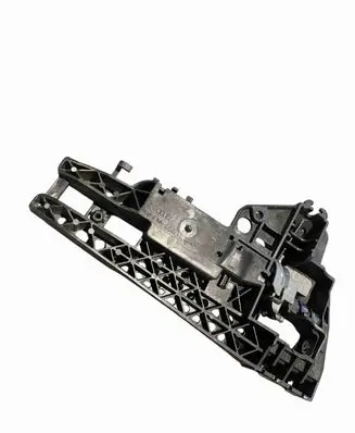 Audi A6 S6 C6 4F Rear door exterior handle/bracket 4H0837885