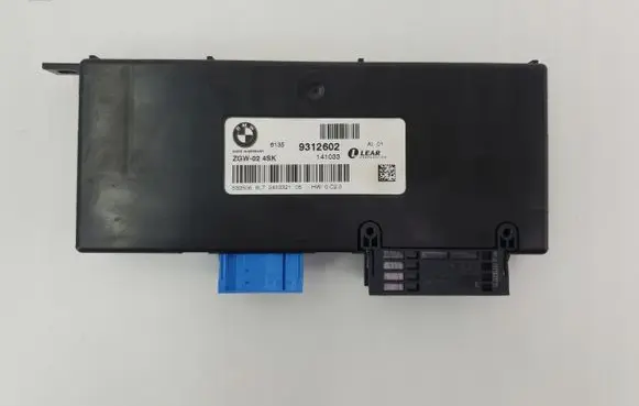 BMW X3 F25 Gateway control module