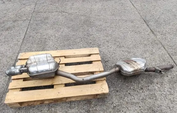 Audi A5 8T 8F Rear muffler/silencer tail pipe 8K0253611AR
