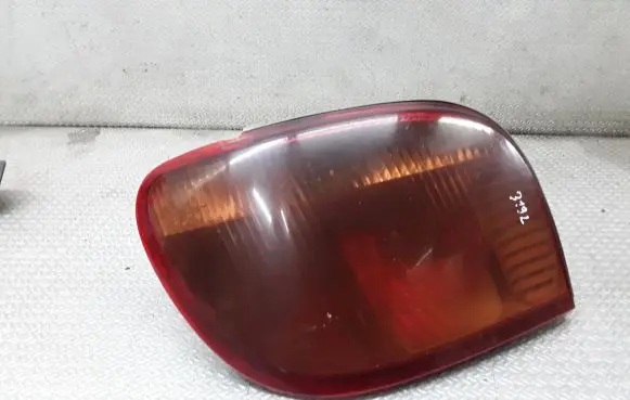 Toyota Yaris Rear/tail lights