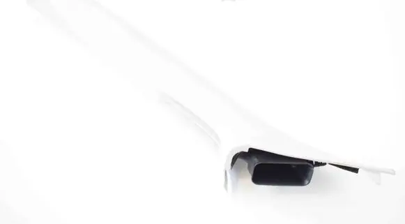 Ford Focus (A) pillar trim JX7BA03599AEW