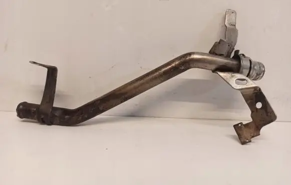 Mercedes-Benz B W247 Engine coolant pipe/hose A6542035601