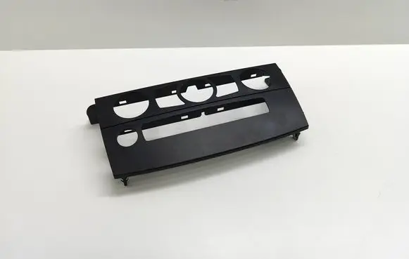 BMW 5 E60 E61 Climate control unit 6976361 51456976361 14121810