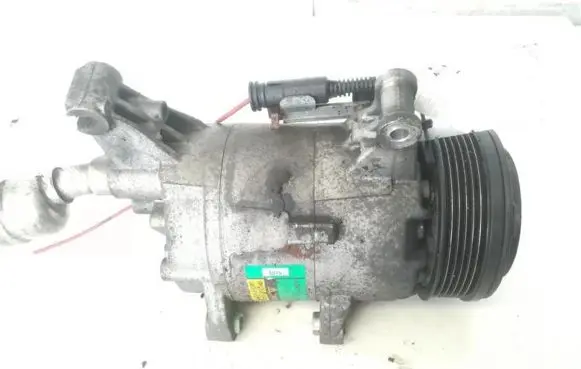 Mini One - Cooper Coupe R56 Air conditioning (A/C) compressor (pump) 01139015 6918122