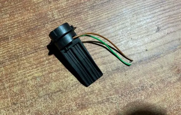 Ford Fiesta Headlight part 