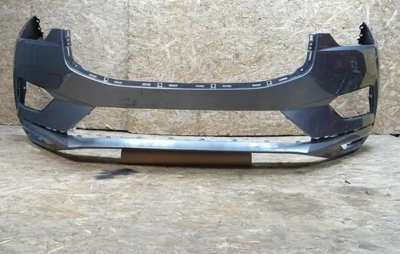 Front bumper