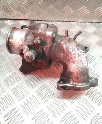 Toyota Avensis T250 Throttle valve 