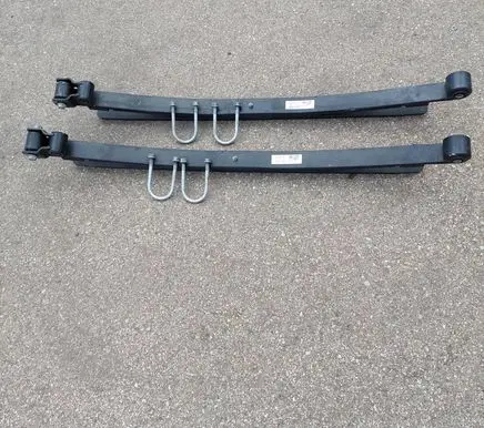 Volkswagen Crafter Rear leaf spring 2N0511152R IH9760651200