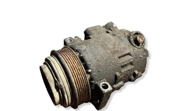 Mercedes-Benz ML W163 Air conditioning (A/C) compressor (pump) 