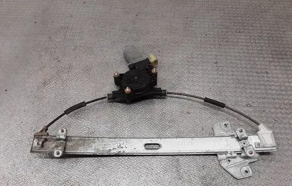 KIA Rio Front door window regulator with motor