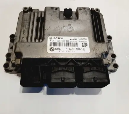 Mini One - Cooper Clubman R55 Engine control unit/module 7620987