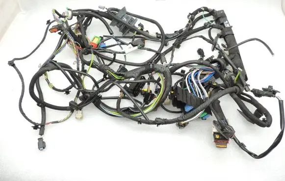 Citroen C3 Other wiring loom 96AP252480 1608528980