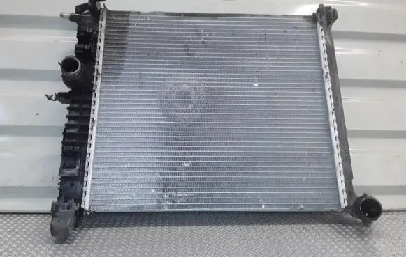 Opel Meriva B Coolant radiator 