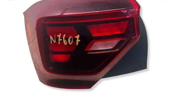 Volkswagen Polo VI Rear/tail lights 2G0945095F L664549