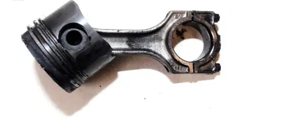 Opel Omega B1 Piston with connecting rod