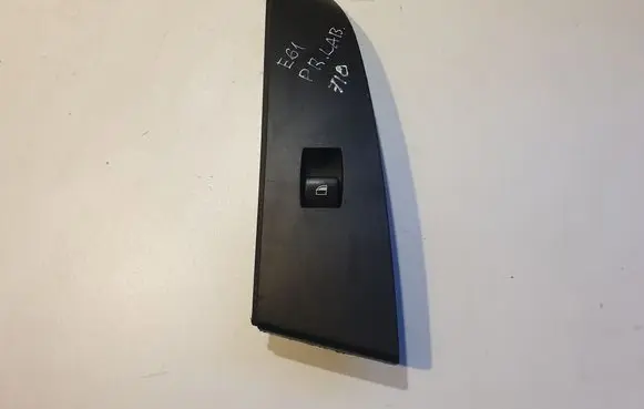 BMW 5 E60 E61 Electric window control switch 6951956 15939845