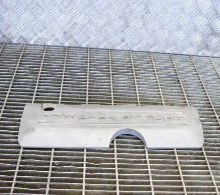 Ford Mustang VI Engine cover (trim) CR3E6P067BC BR3E6P067DE