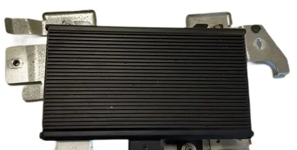 Citroen C5 Sound amplifier 9653383680