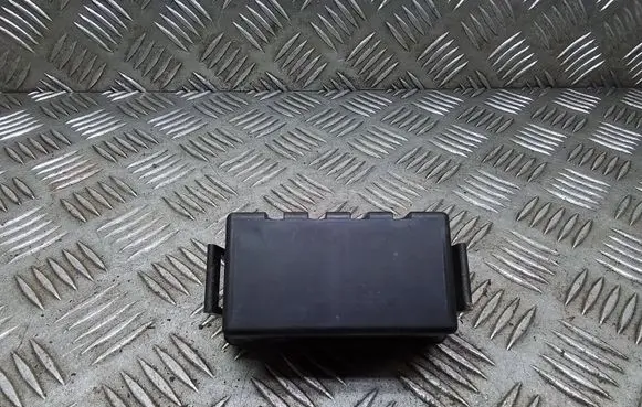 Citroen Jumpy Fuse box cover