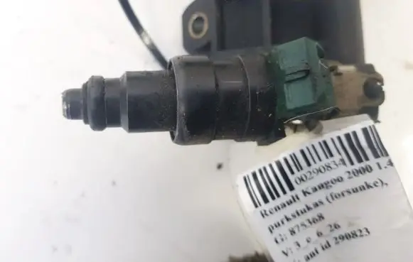 Renault Kangoo I Fuel injector 875368