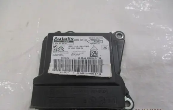 Airbag control unit/module