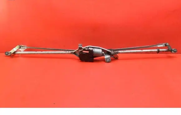 Opel Astra J Front wiper linkage and motor 39018769