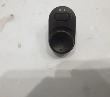 Opel Zafira A Wing mirror switch 09226861