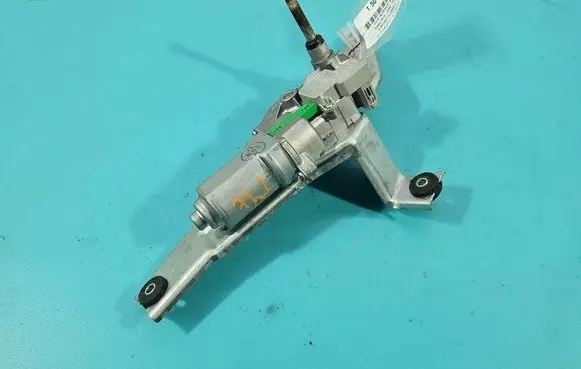 Rear window wiper motor