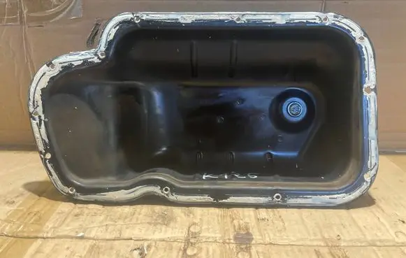 Peugeot 206 Oil sump 