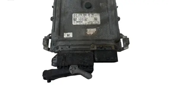 Mercedes-Benz CLA C117 X117 W117 Engine control unit/module A2709000900 1039S53173 0261S08233