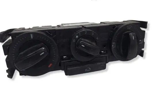 Seat Toledo IV (NH) Climate control unit 6JA819045