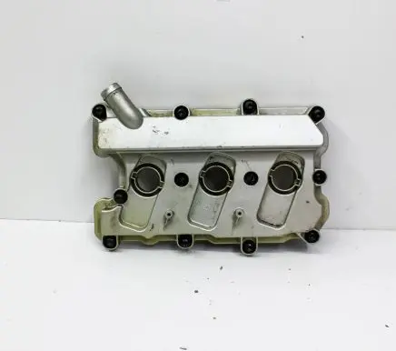 Rocker cam cover