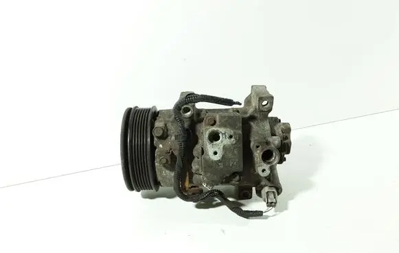 Toyota Auris 150 Air conditioning (A/C) compressor (pump) GE4472601493 6SEU14C