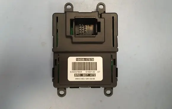Audi Q5 SQ5 Headlight ballast module Xenon 8R0907472