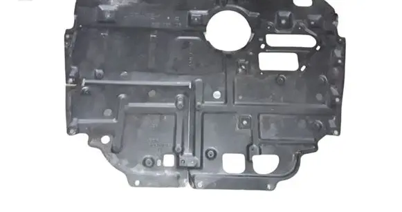 Toyota Prius (XW30) Engine splash shield/under tray 5141076012