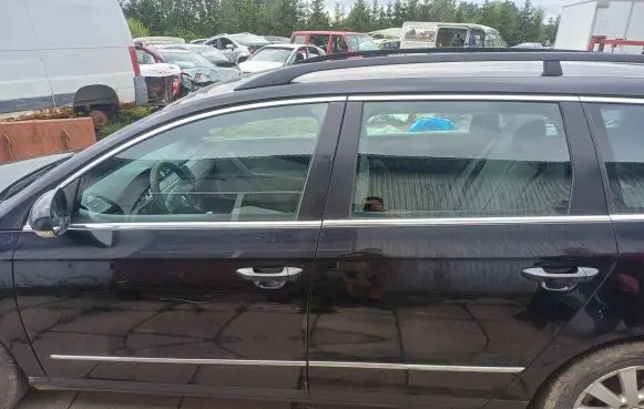 Volkswagen PASSAT B6 Door (2 Door Coupe) 