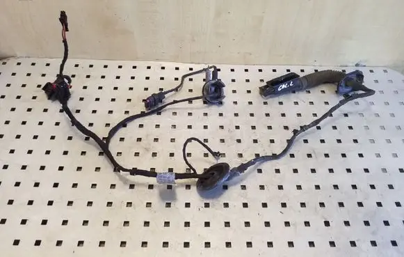 Audi A5 Sportback 8TA Rear door wiring loom 8T8971687J