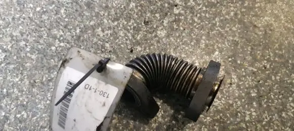Opel Zafira B EGR valve line/pipe/hose