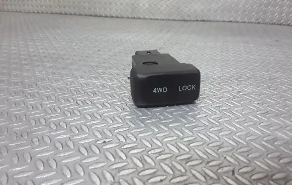 Hyundai Santa Fe Differential lock switch 