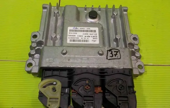 Ford Mondeo MK IV Engine control unit/module AG9112A650ADD LP341