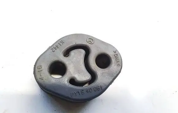 Muffler mount bracket/holder