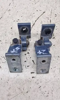 Audi A4 S4 B8 8K Rear door hinge set 8K0831401E