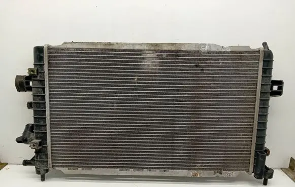 Opel Astra H Coolant radiator 63029A 0049730