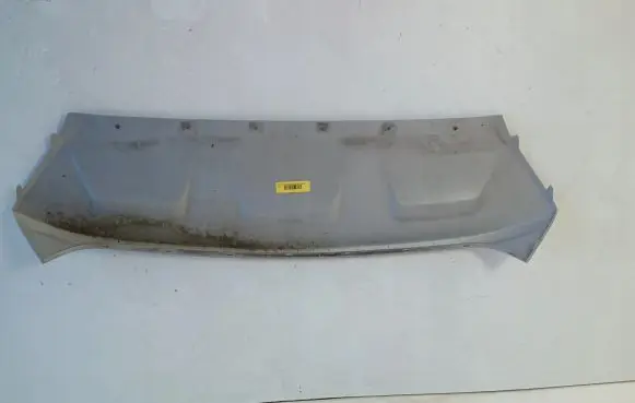 Ford Kuga II Front bumper splitter molding