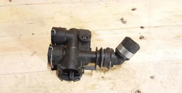 Mercedes-Benz E W211 Engine coolant pipe/hose A2118320584 6066