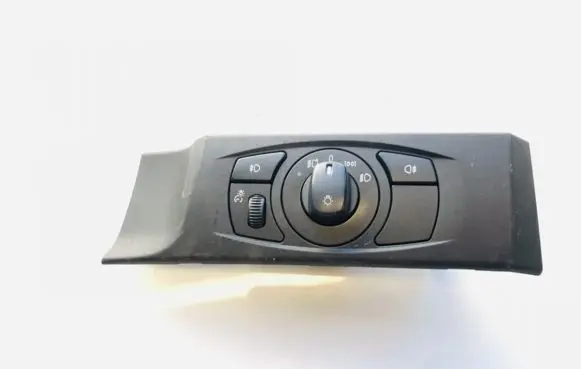 BMW 5 E60 E61 Light switch 6925262 6953733